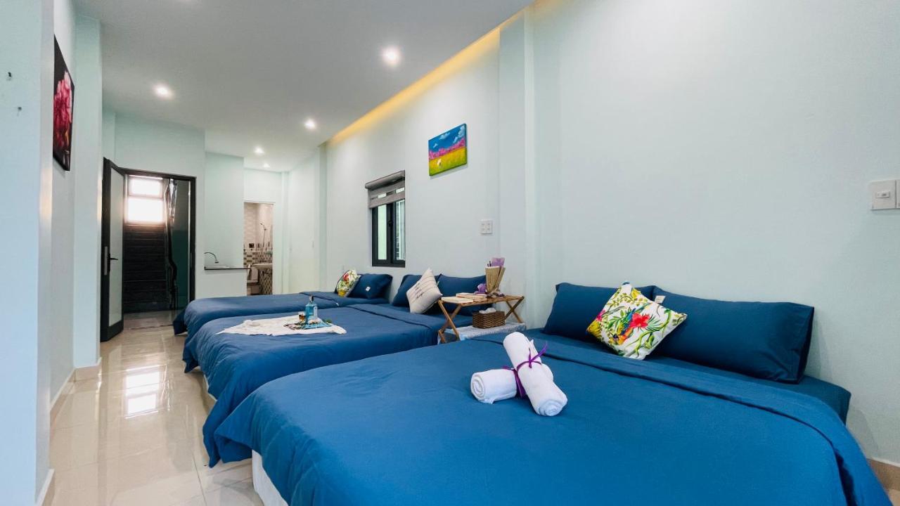 Familia Beach Home Ντα Νανγκ Εξωτερικό φωτογραφία